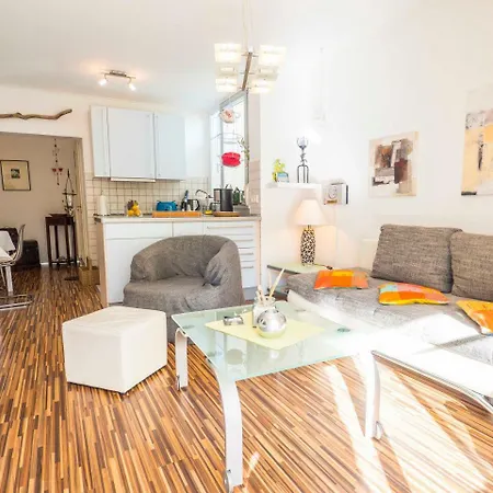 Apartment No. 1 Im Sonnenbad