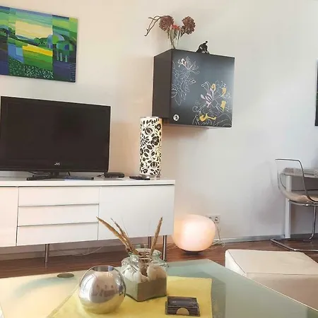 Apartment No. 1 Im Sonnenbad *