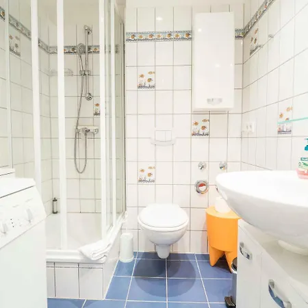 No. 1 Im Sonnenbad Apartment Sassnitz