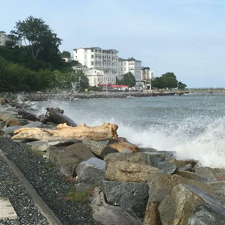 No. 1 Im Sonnenbad 公寓