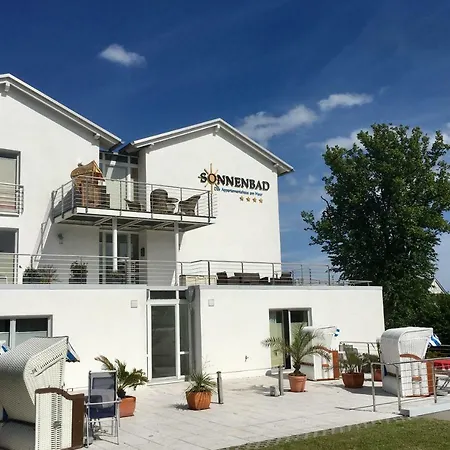 公寓 No. 1 Im Sonnenbad 萨斯尼茨