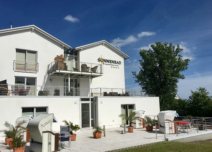 Lejlighed No. 1 Im Sonnenbad Sassnitz